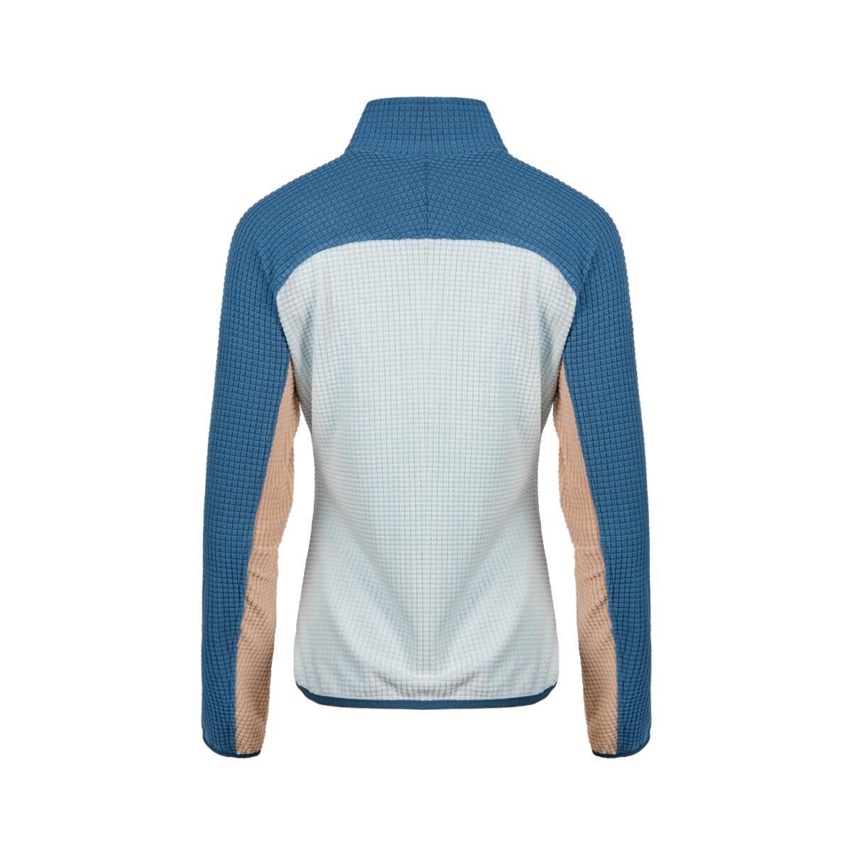 Izas Chaqueta Letosa : Calidez y Estilo en Tejido Polar Greed para Aventuras al 2/4