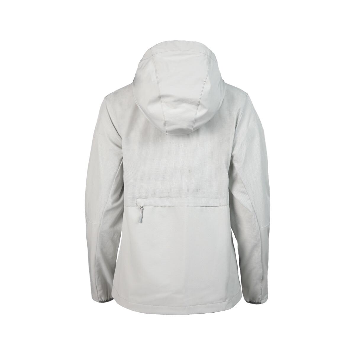 Izas Chaqueta Lascel : Ligera , Transpirable y Plegable para Rutas de Running y 2/4