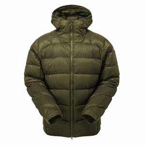 Rab Men's Neutrino Pro Down Jacket-Olive