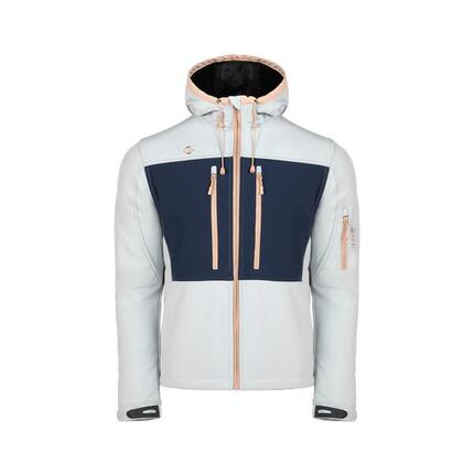 Izas KONKA Veste Softshell de montagne et de trekking pour hommes KONKA
