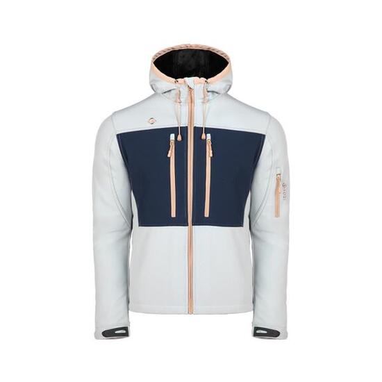 Izas KONKA Veste Softshell de montagne et de trekking pour hommes KONKA