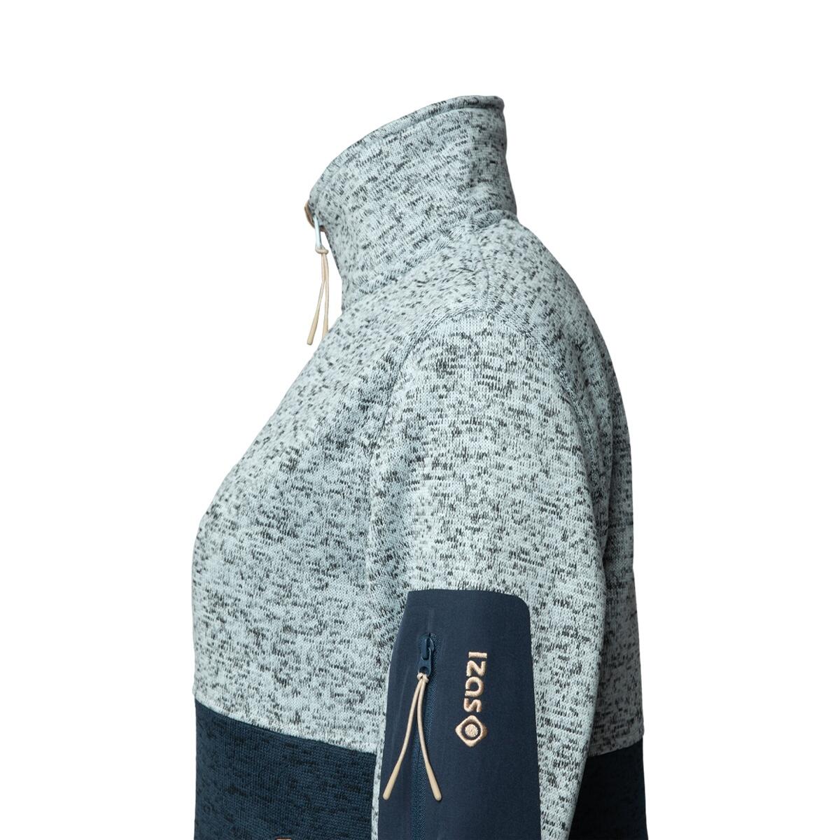 Veste polaire Vadiel W : Chaleur, confort et style pour vos aventures 4/4