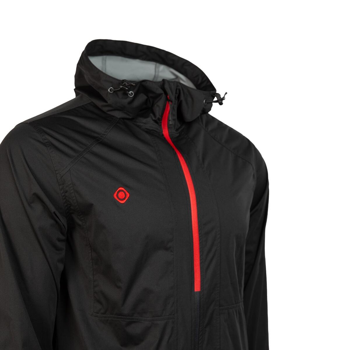 Piniel Jacket: Wasserdicht, atmungsaktiv und winddicht für regnerische Abenteuer 3/4