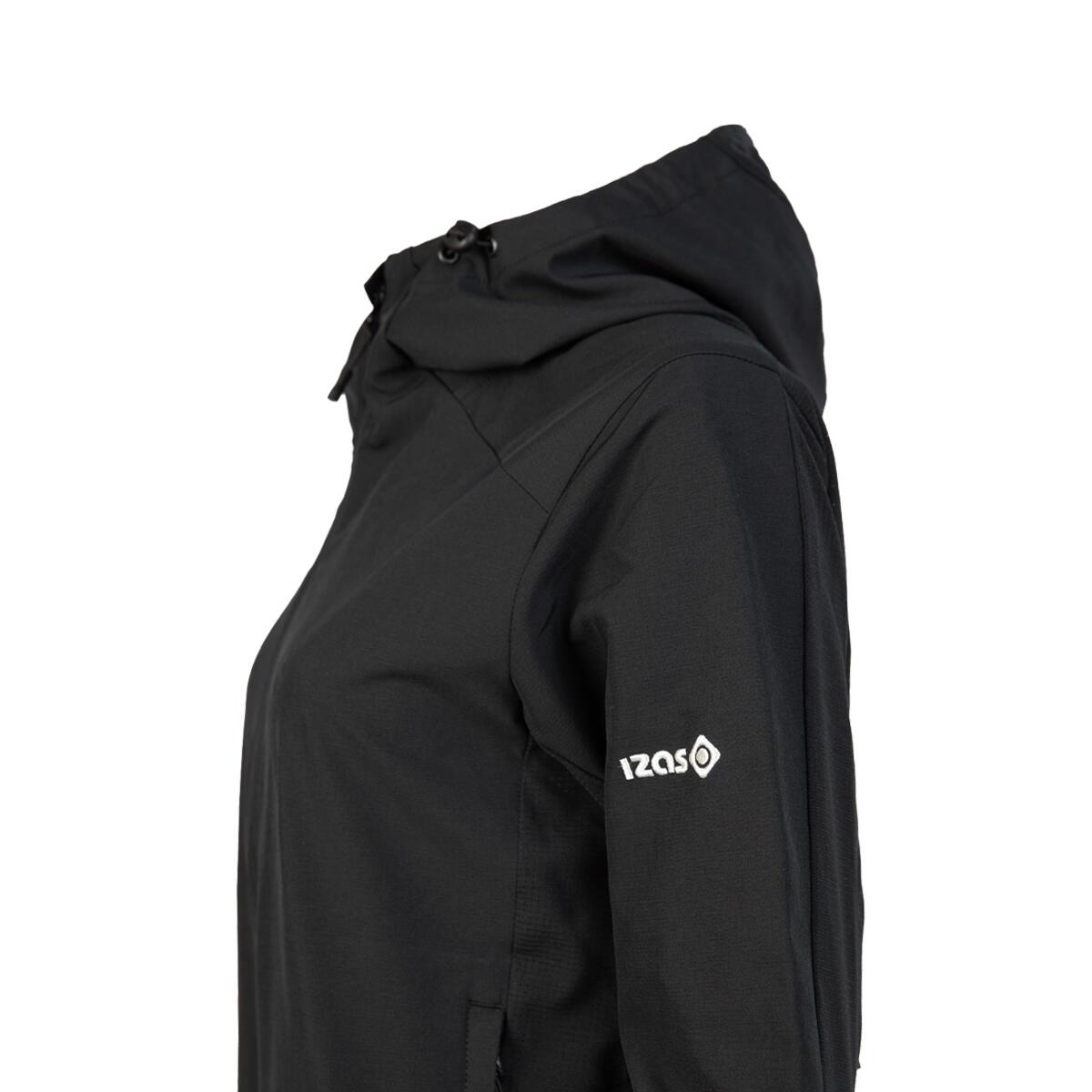 Izas Veste Lascel : Légère , respirante et pliable pour la course à pied et le 4/4