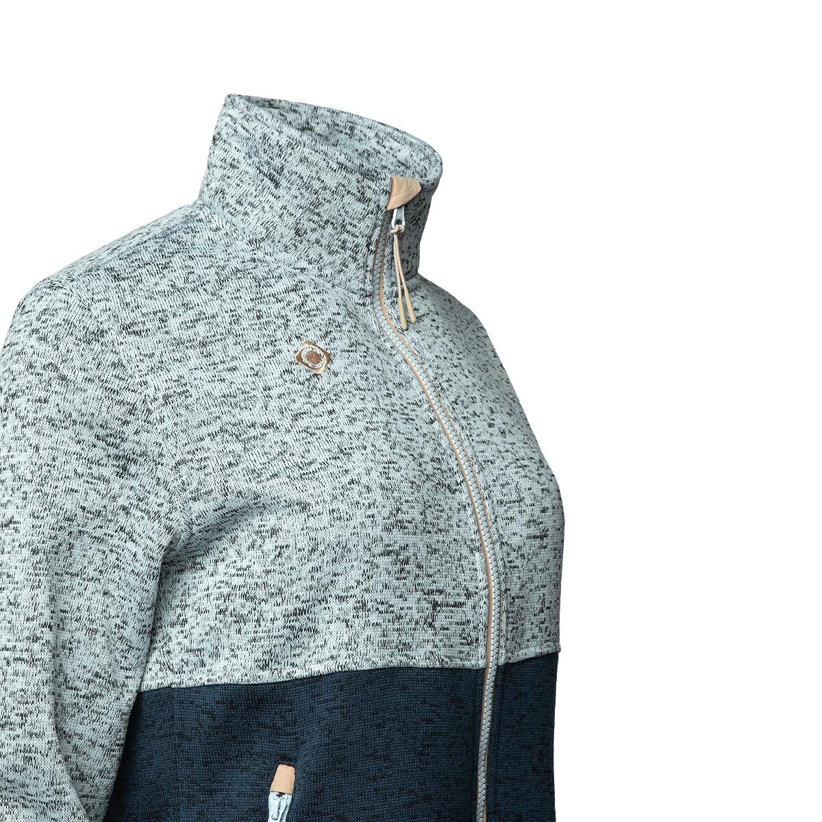 Veste polaire Vadiel W : Chaleur, confort et style pour vos aventures 3/4