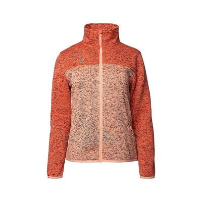 Giacca in pile SAMAUN II W - Eleganza e calore per le avventure all'aperto