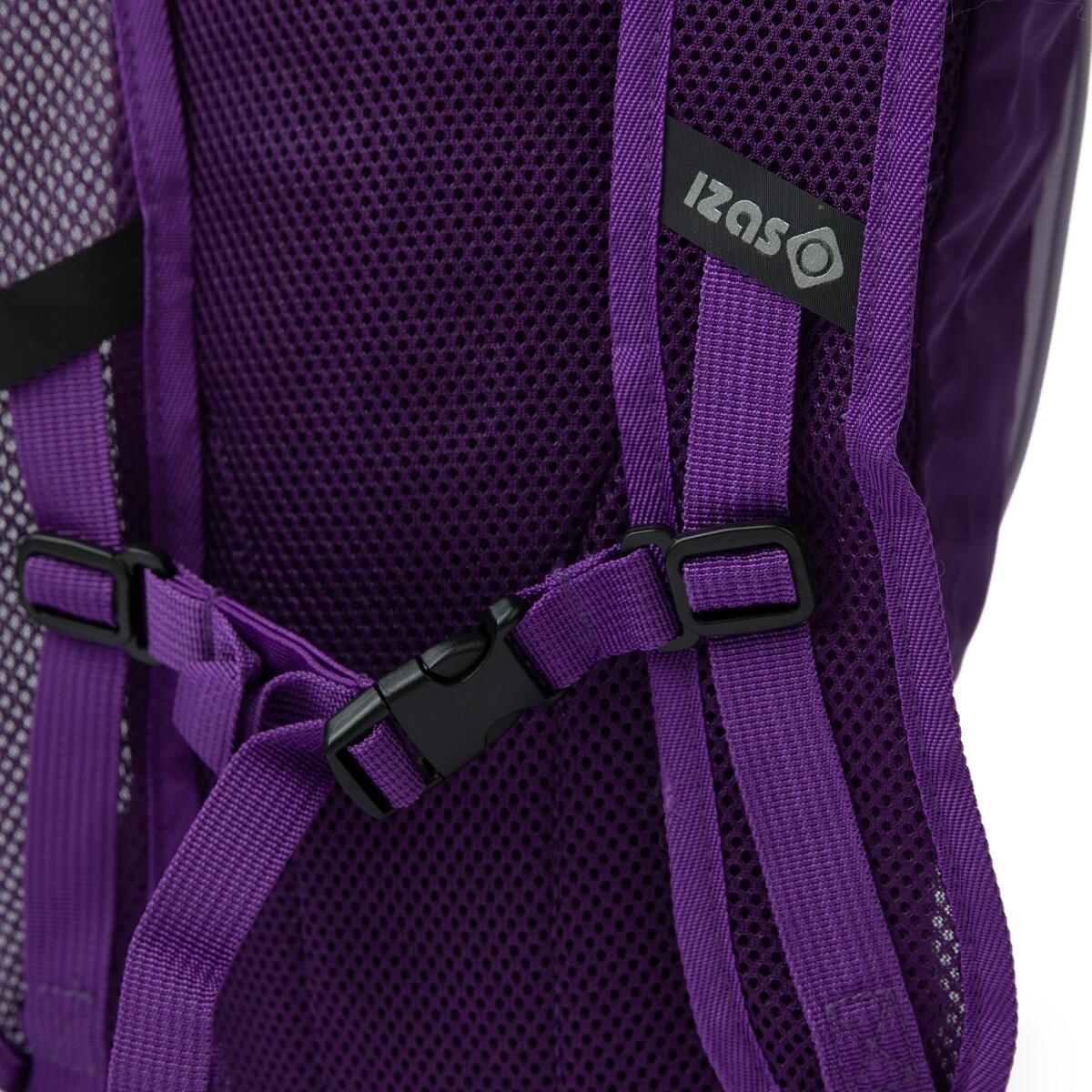 Izas TINDAYA V2 Zaino da trail con scomparto per sacca di idratazione: comfort e 3/4
