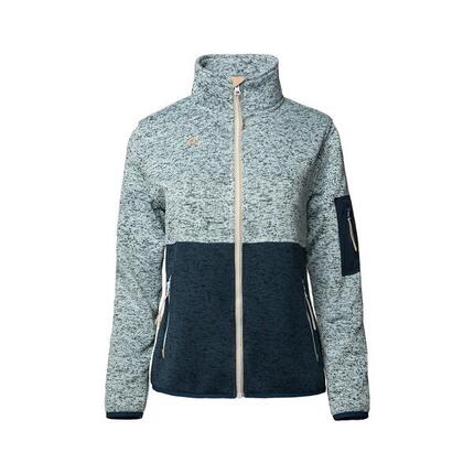 Izas Vadiel W Fleece Jacket : Warmte , comfort en stijl voor je avonturen in de