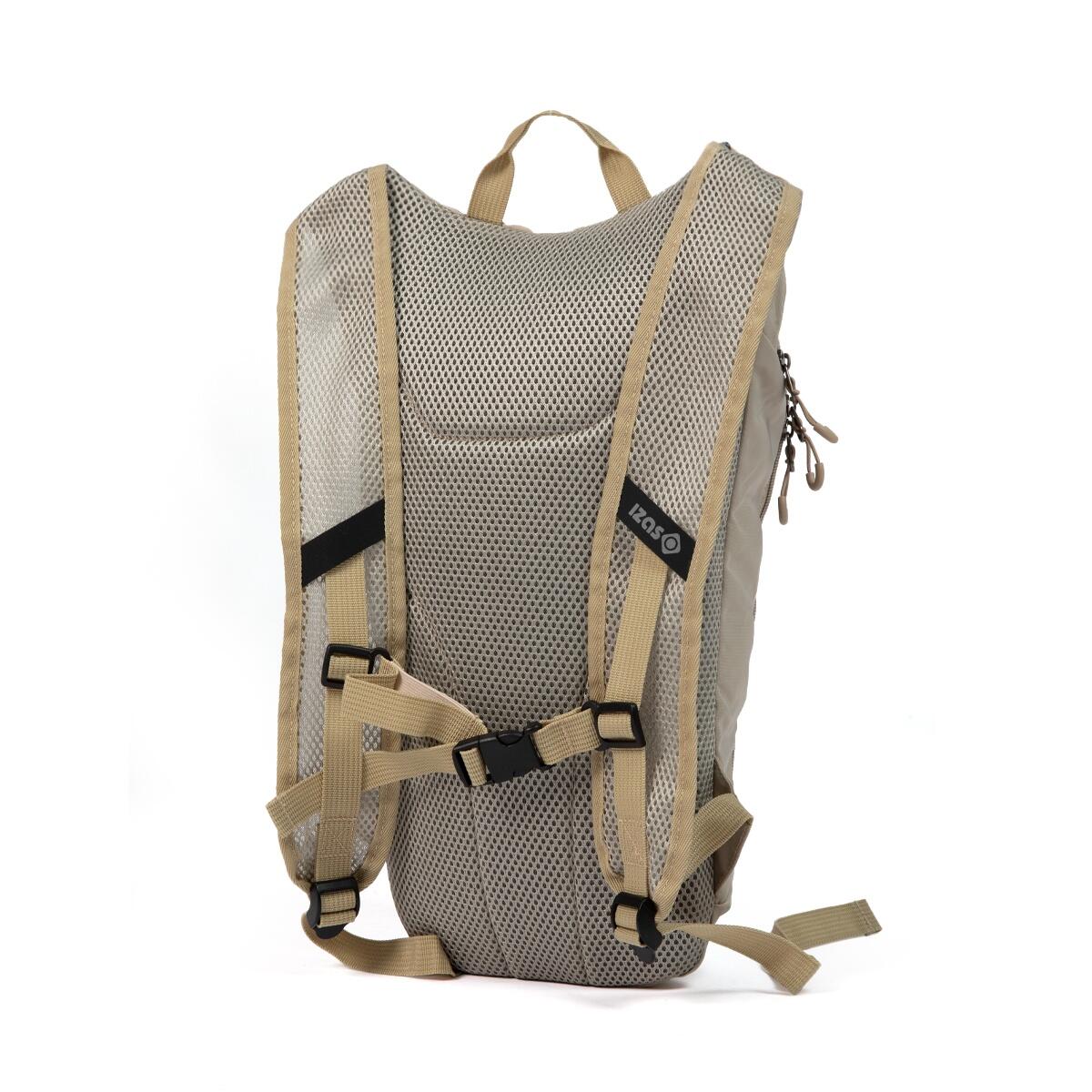 Mochila de trail con compartimento para bolsa de hidratación TINDAYA V2 Izas 2/4