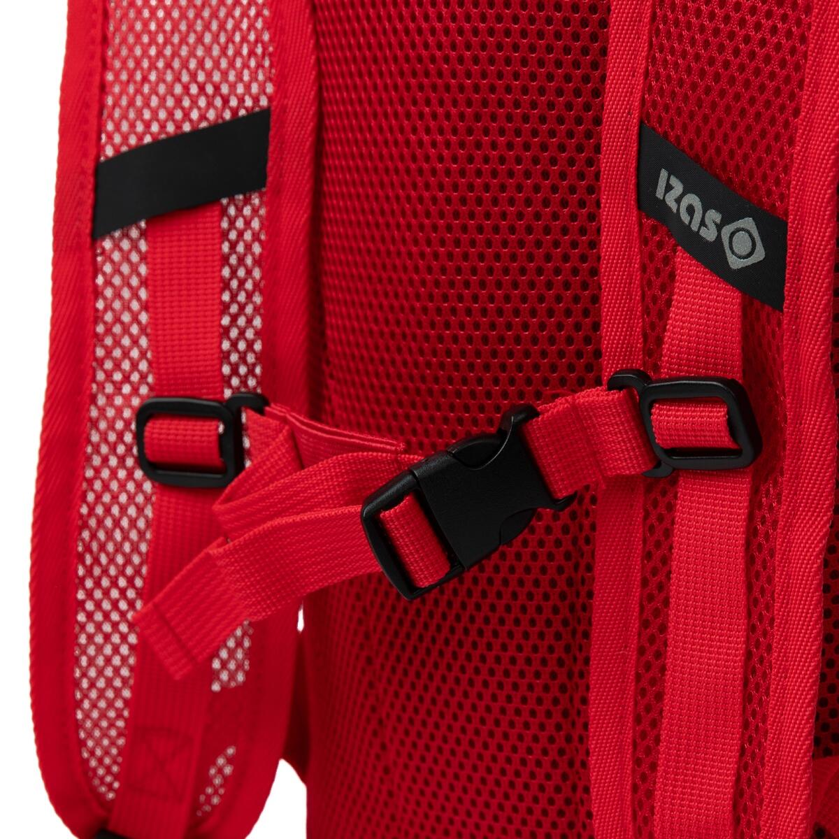 Mochila de trail con compartimento para bolsa de hidratación TINDAYA V2 Izas 3/4