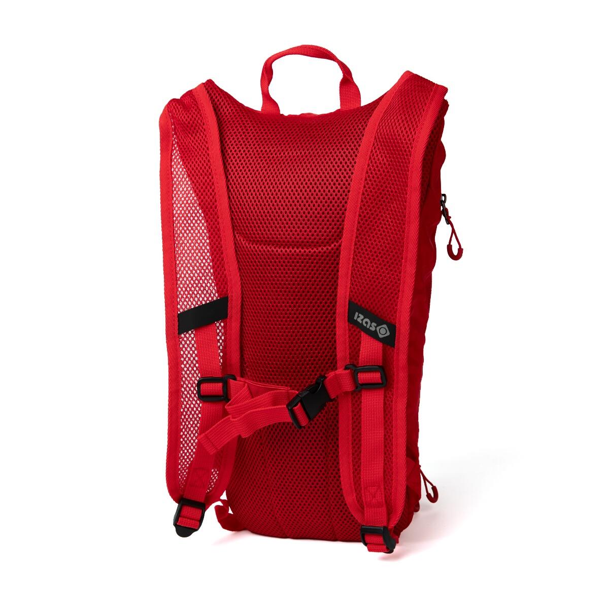 Mochila de trail con compartimento para bolsa de hidratación TINDAYA V2 Izas 2/4