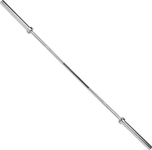 Olympische Halterstang - 50 mm - 180 cm 4/6