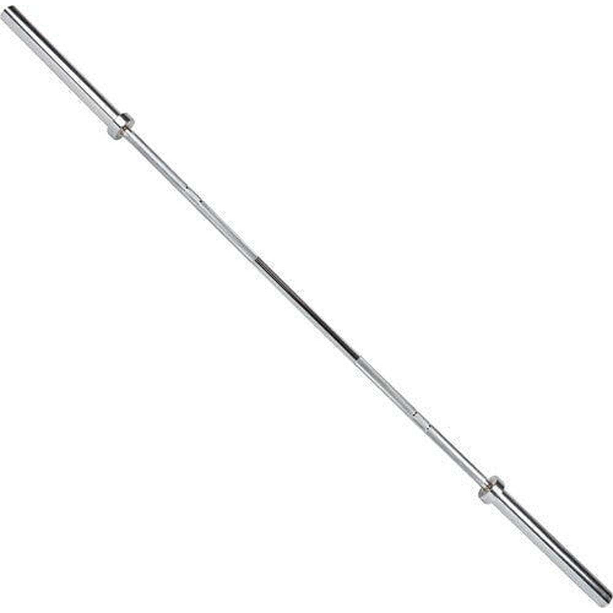 Bara Olimpica VirtuFit 180cm - 13kg