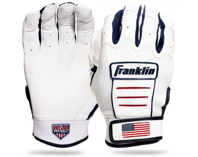 FRANKLIN Franklin CFX FP Chrome Series Dames S Wit/Navy/Rood