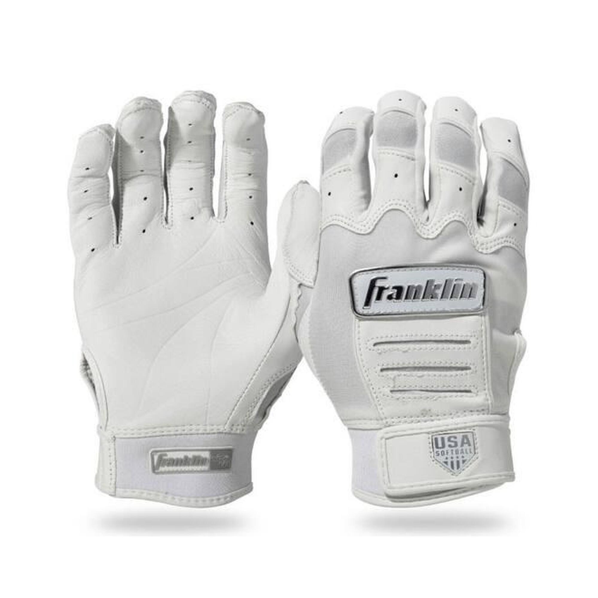 Franklin CFX FP Chrome Series Women L Blanc