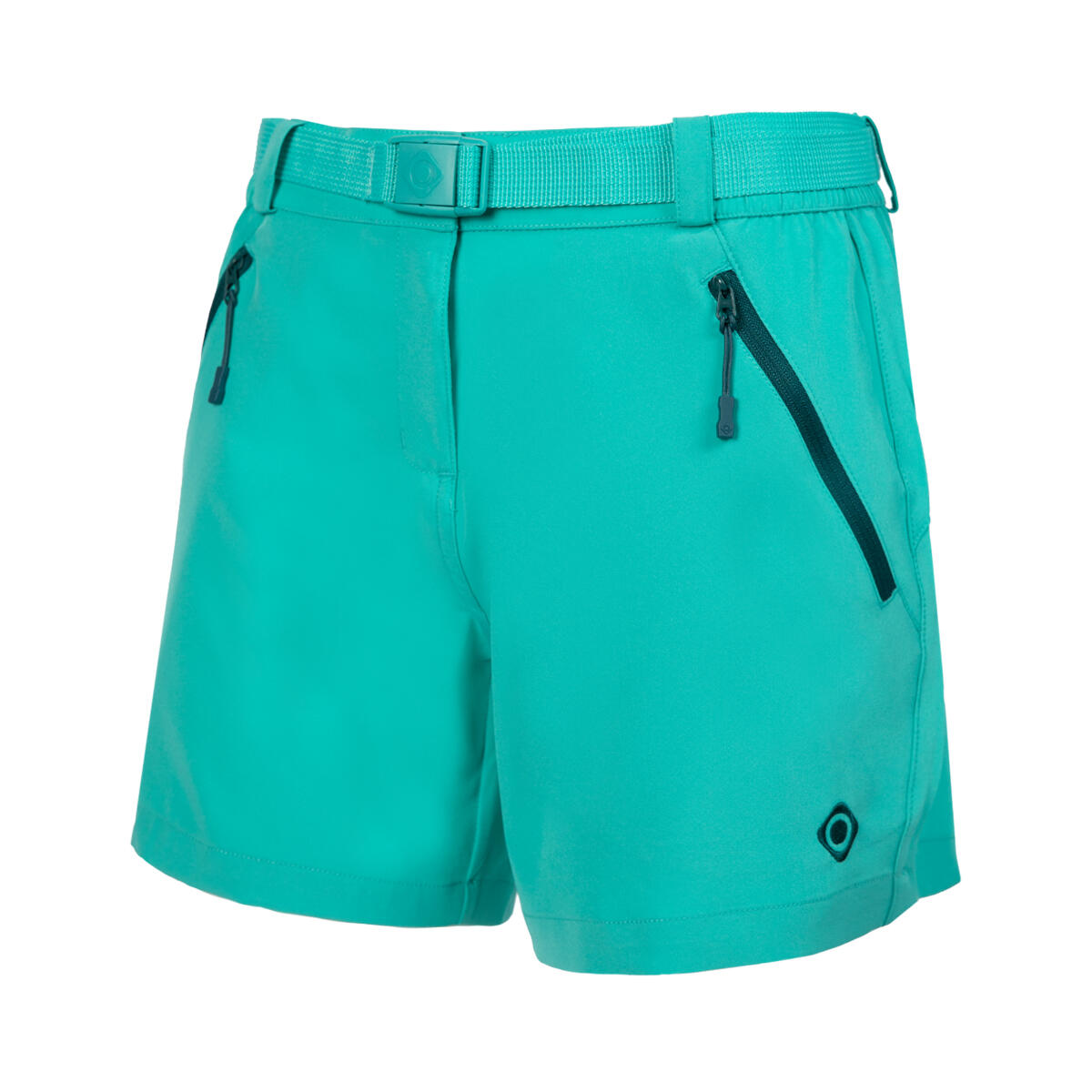 Izas - Rillo W Izas Short De Trekking/randonnée Pour Femme , Explorez Avec Style Et - Short - Vert - Grand - Decathlon