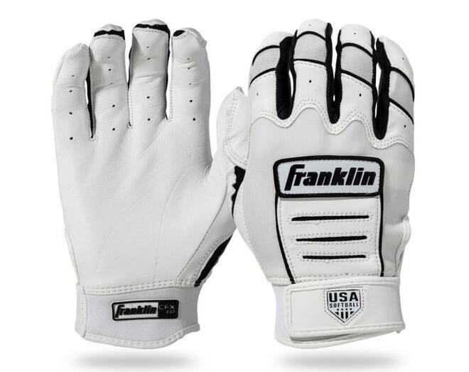 Franklin CFX FP Chrome Series Dames S Wit/Navy/Rood 2/4