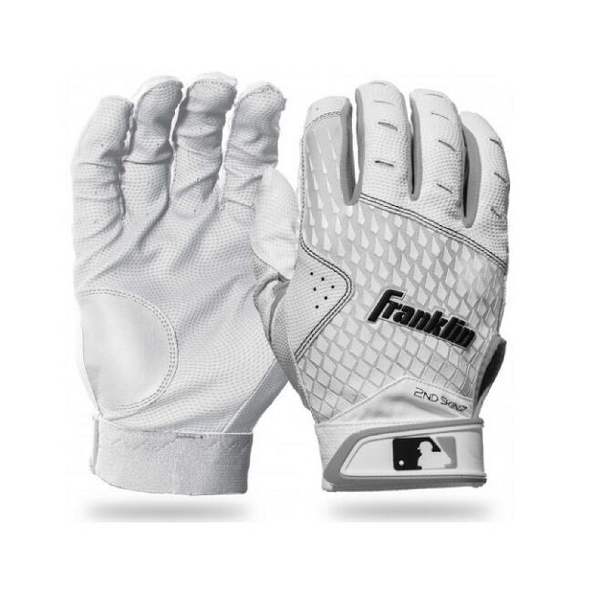 Franklin 2nd-Skinz Youth XXS Blanc