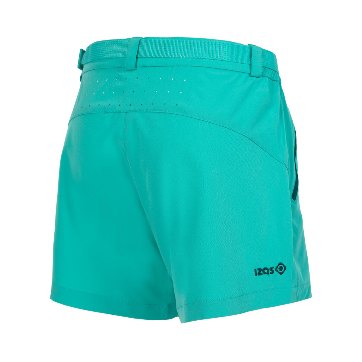 Pantaloncini da trekking/escursionismo RILLO W Izas da donna, esplora con stile 2/2