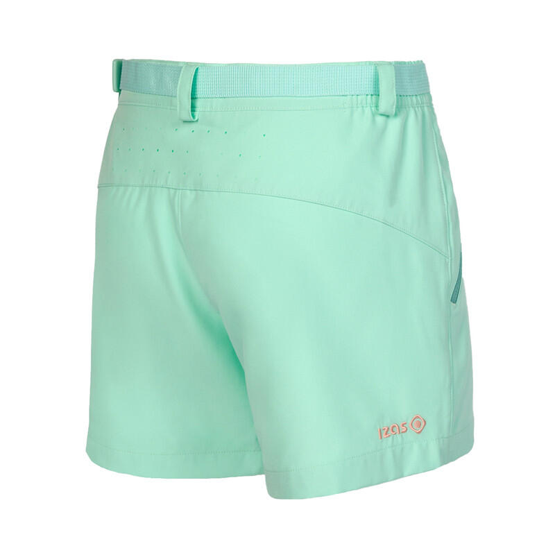 Pantaloncini da trekking/escursionismo RILLO W Izas da donna, esplora con stile 2/5