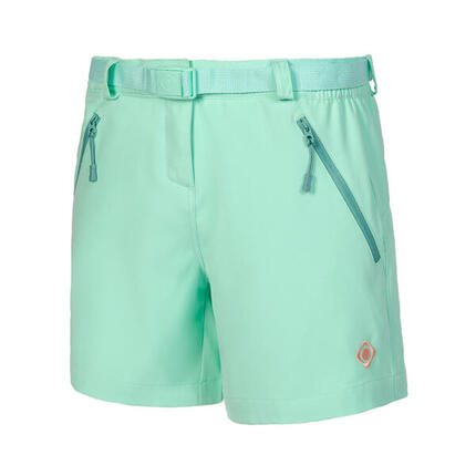 RILLO W Izas Short de trekking/randonnée pour femme , explorez avec style et