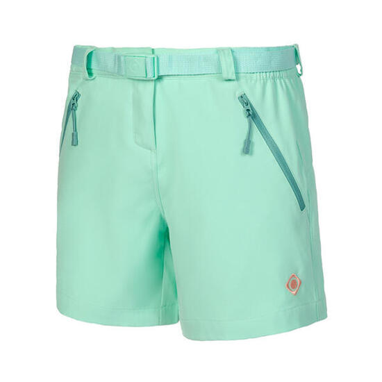 RILLO W Izas Short de trekking/randonnée pour femme , explorez avec style et