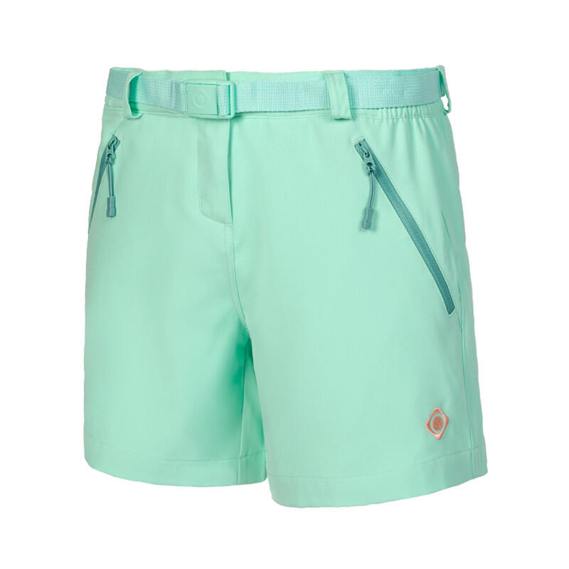 Izas - Rillo W Izas Short De Trekking/randonnée Pour Femme , Explorez Avec Style Et - Short - Vert - 52 2xl - Decathlon