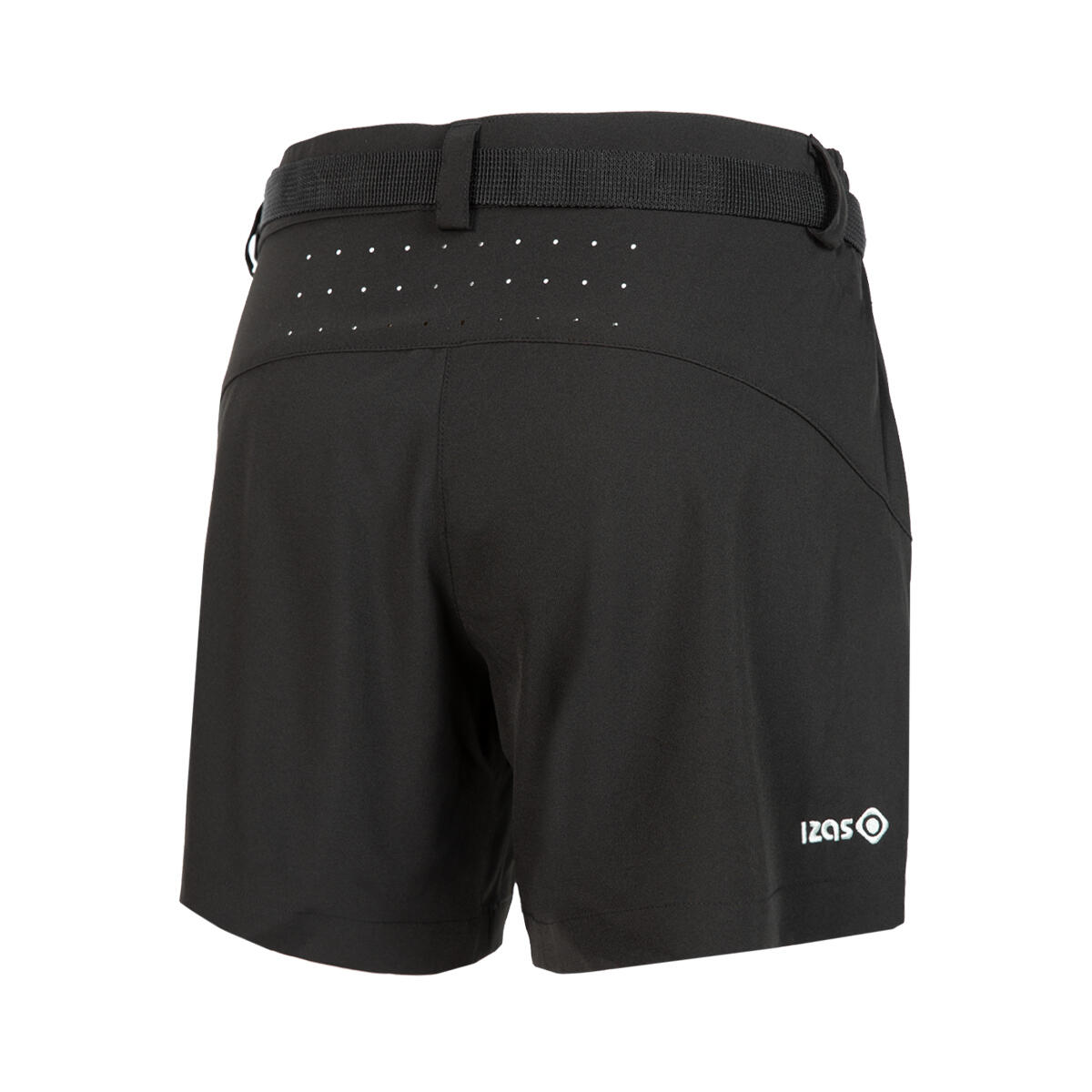 Pantaloncini da trekking/escursionismo RILLO W Izas da donna, esplora con stile 2/2