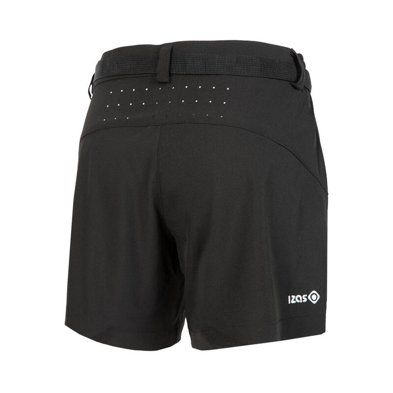 RILLO W Izas Short  trekking/randonnée pour femme,explorez avec style et confort