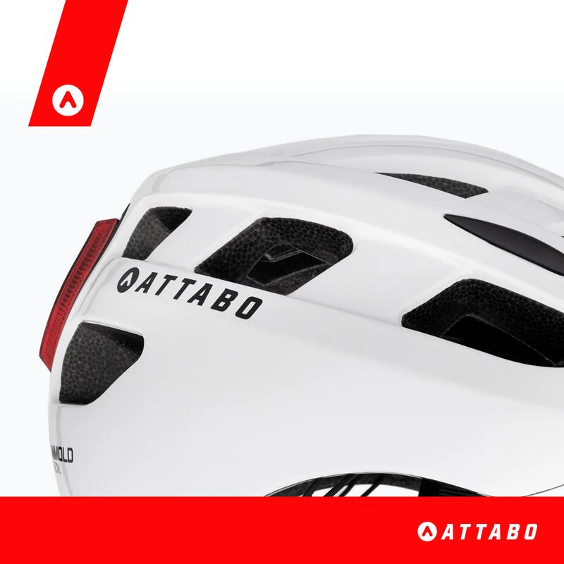 Kask rowerowy ATTABO Bonkers