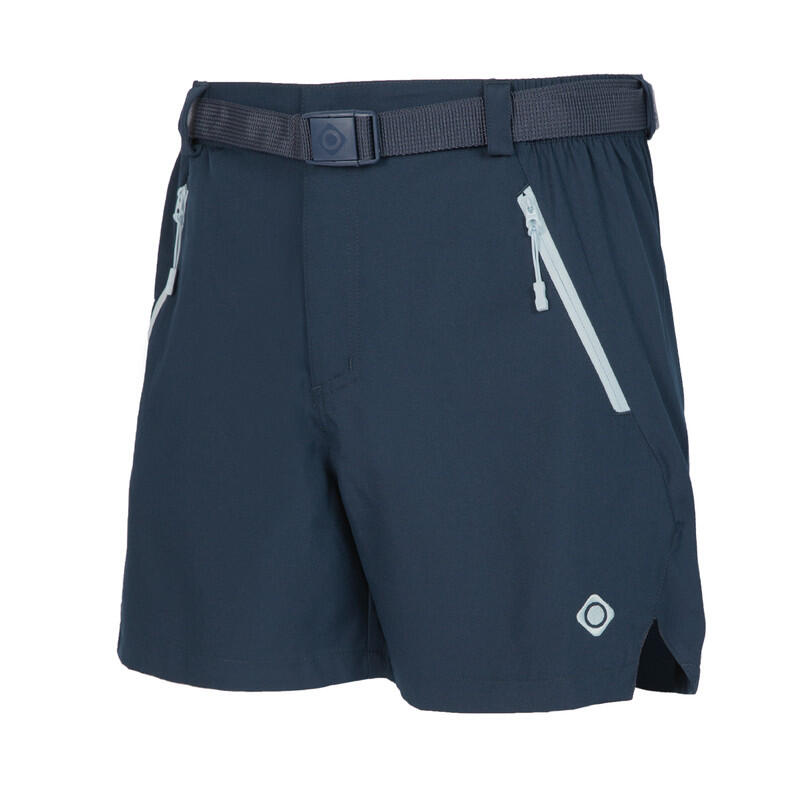 Izas - Short De Trekking/randonnée Rillo M Izas Pour Homme : Surmontez Les Obstacles - Short De Protection - Bleu - 52 2xl - Decathlon
