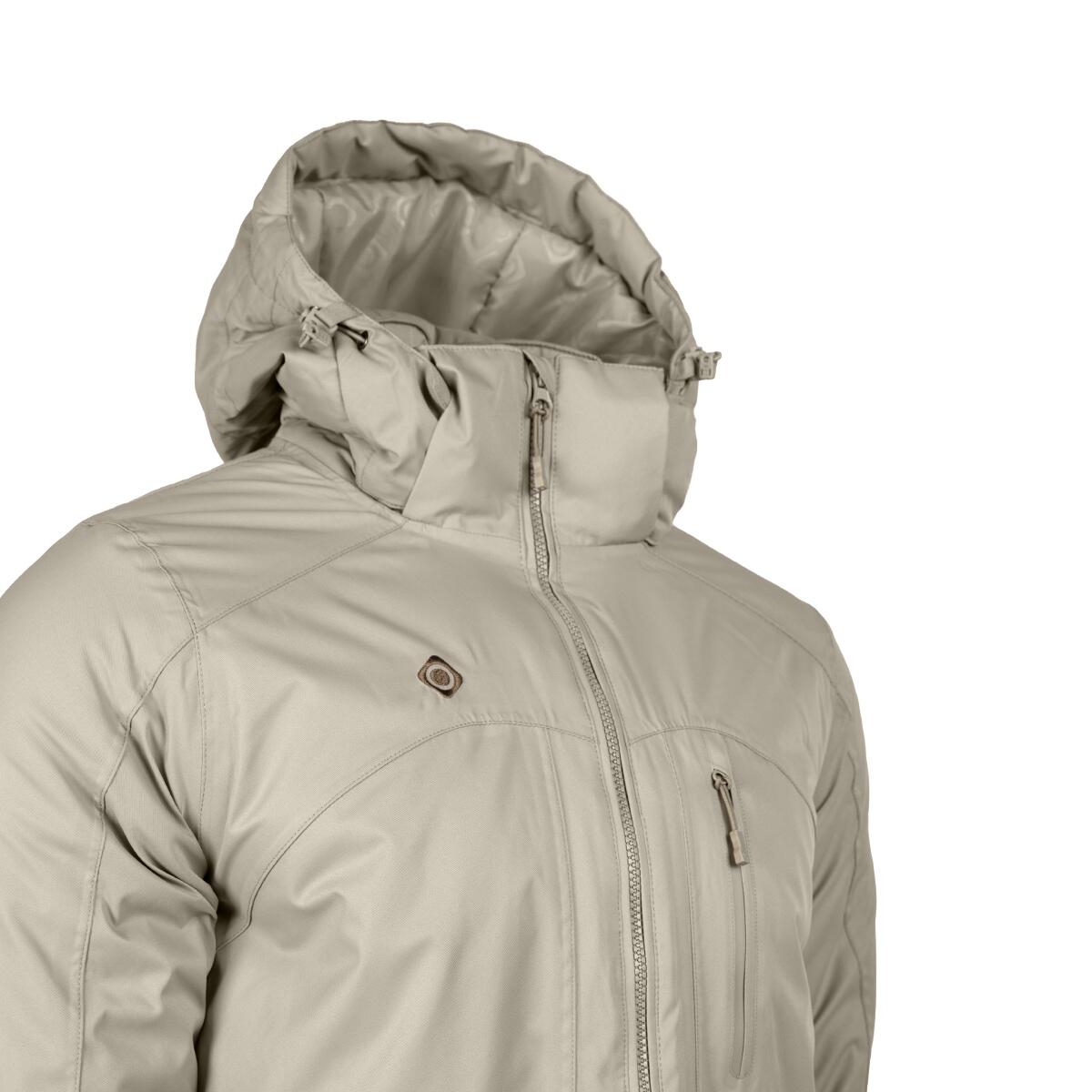 NALUNS M Ultralight Jacket Résistant au vent et à l'eau, thermique et respirant 3/5