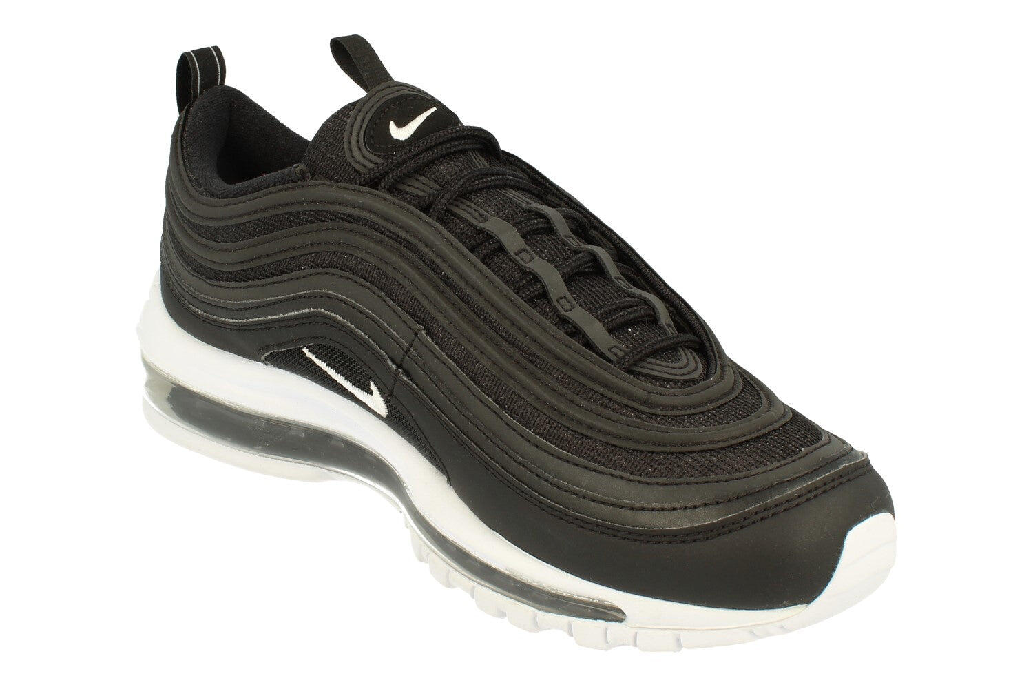 Nike Air Max 97 Black White 4/5