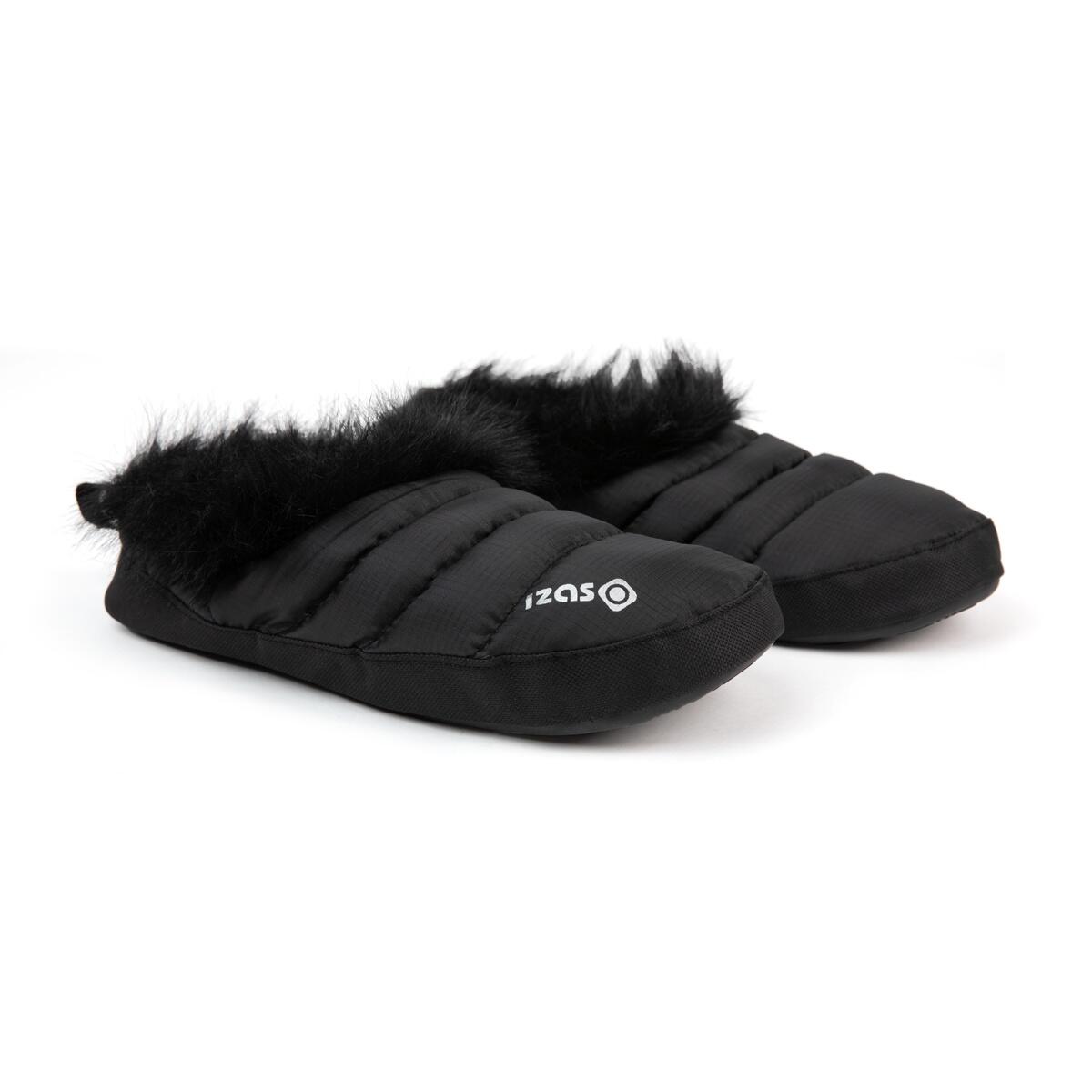 Scarpe Lapis: Comfort e calore per le giornate fredde. Soletta in EVA e calzata 5/7
