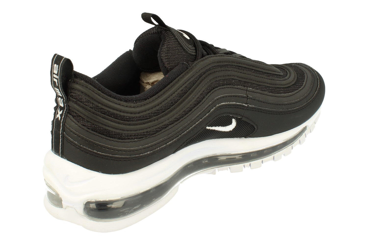 Nike Air Max 97 Black White 3/5