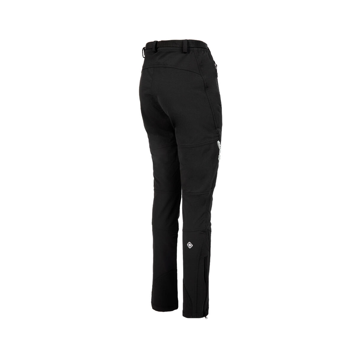 Izas AGON W Regular Fit Technical Trousers mit Verstärkungen und 2/5
