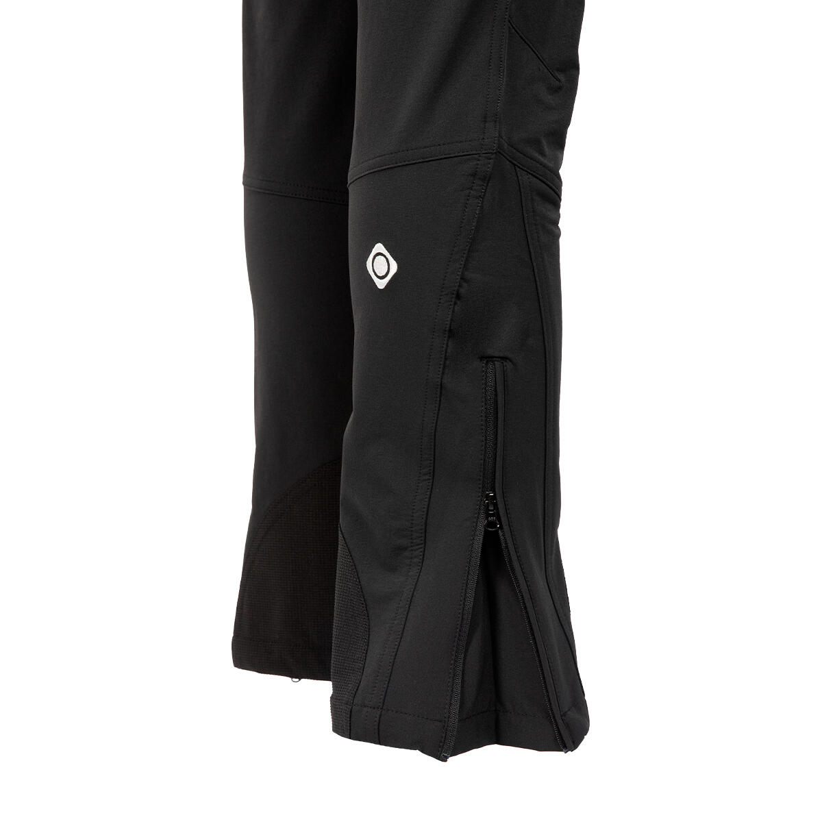 Pantaloni tecnici AGON M Regular Fit con rinforzi e tasche per l'escursionismo 6/7