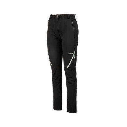 Izas Pantalon technique AGON W Regular Fit avec renforts et poches multi -