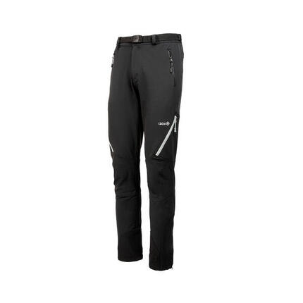 Izas Pantalon technique AGON M Regular Fit avec renforts et poches multi -