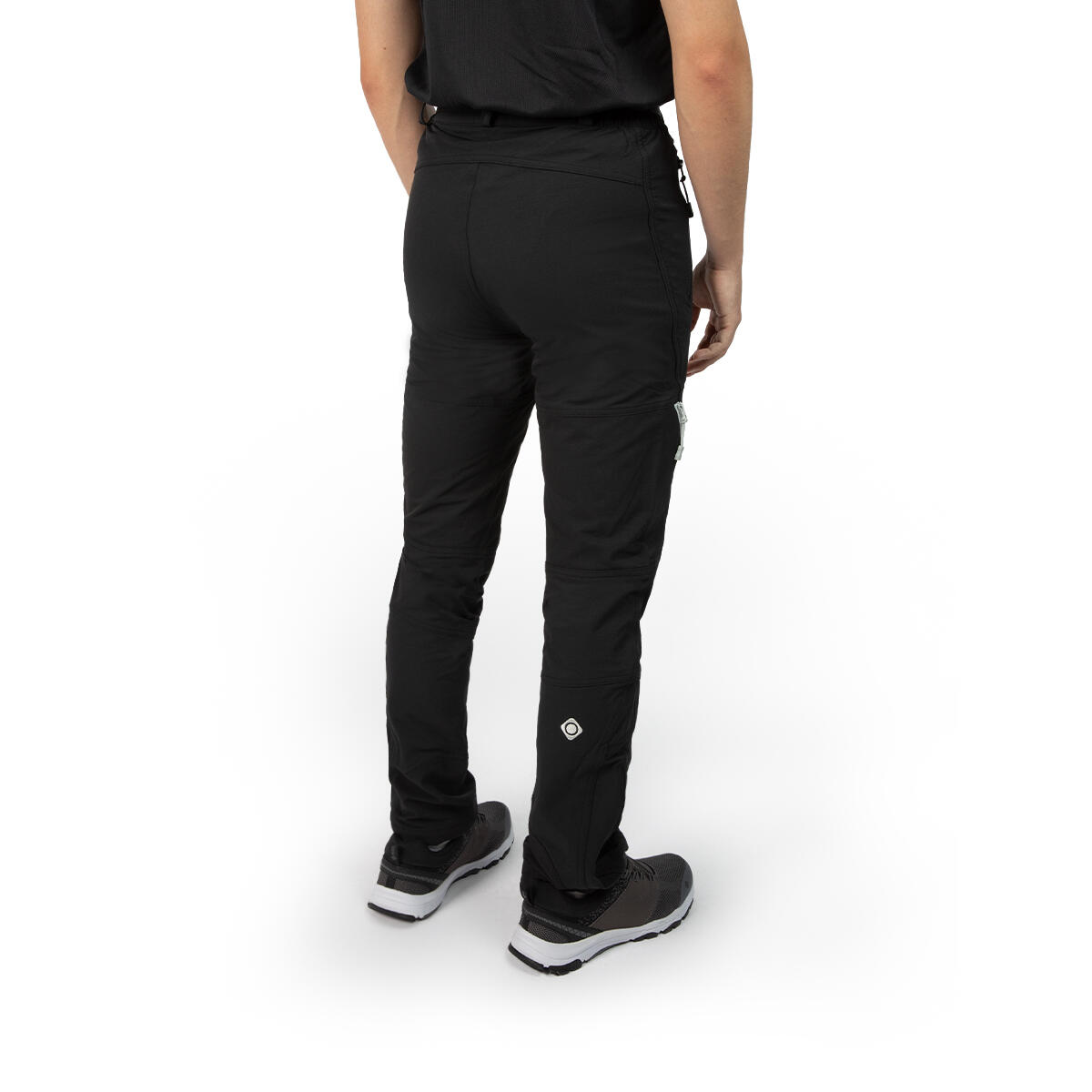 Pantaloni tecnici AGON M Regular Fit con rinforzi e tasche per l'escursionismo 4/7