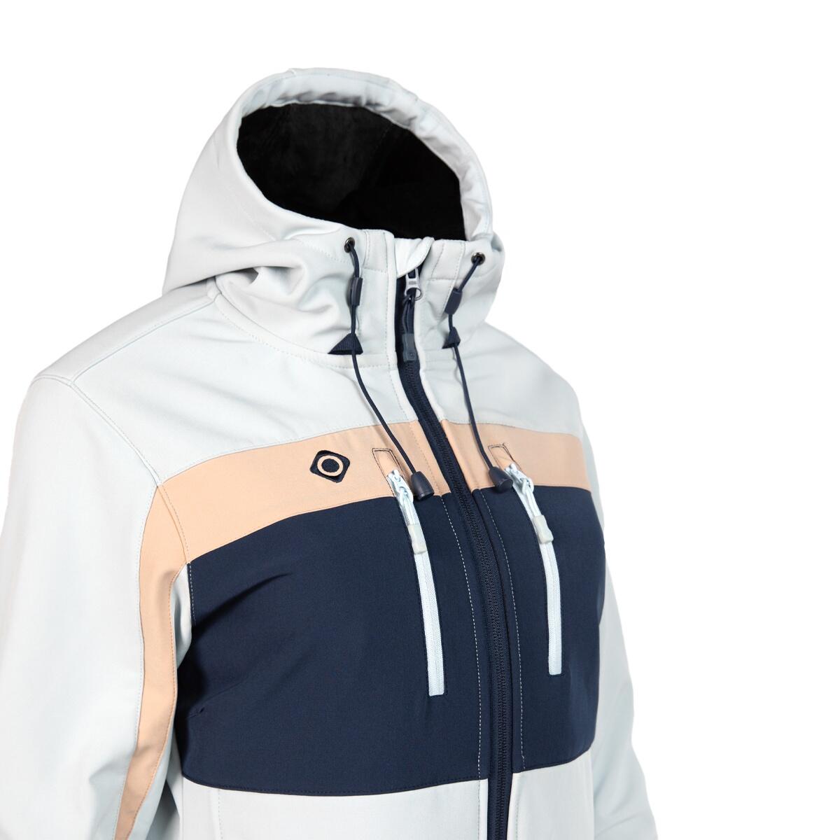 INATYE Soft Shell AWPS Jacket - Wärmeschutz und Komfort für alle Abenteuer 3/5