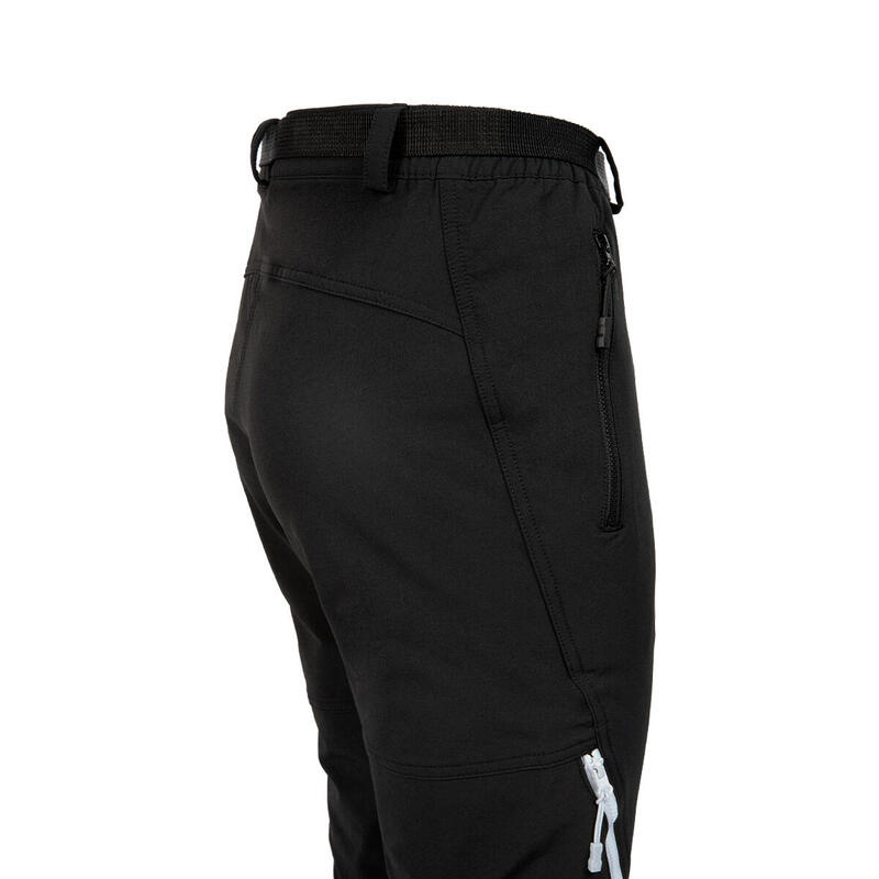 Pantalon technique AGON W Regular Fit avec renforts et poches multi-usages