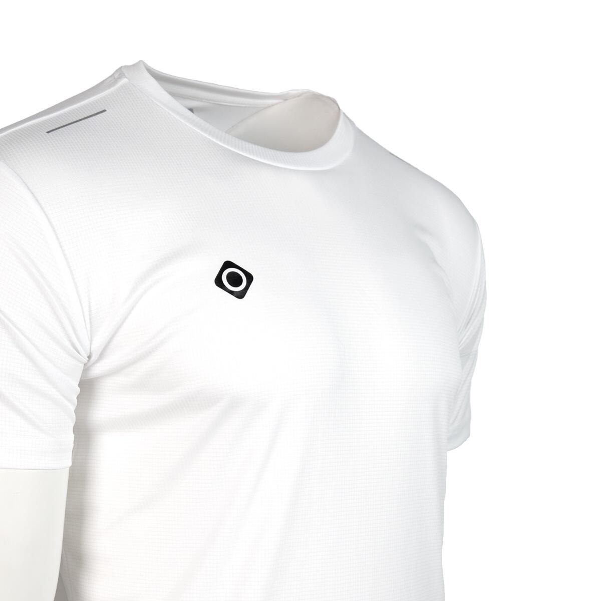Chimil Technical T-Shirt: freschezza e comfort per le sessioni di allenamento 3/4