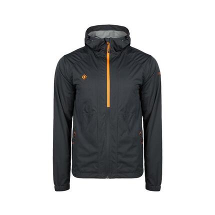 Izas Chaqueta Piniel : Impermeable , transpirable y cortavientos para aventuras