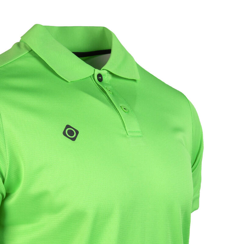 Izas Polo à manches courtes pour homme Acay : une technologie innovante pour 3/4