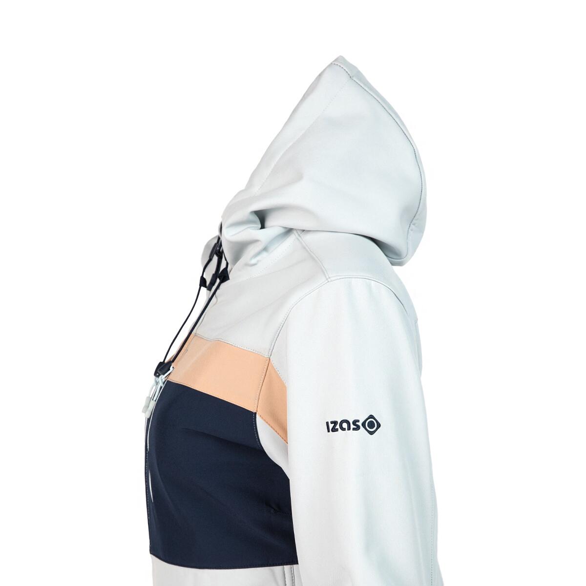 INATYE Soft Shell AWPS Jacket - Wärmeschutz und Komfort für alle Abenteuer 4/5