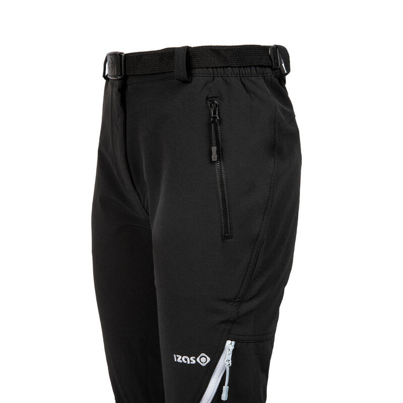 Pantalón Técnico AGON M Regular Fit con Refuerzos para Outdoor y Senderismo