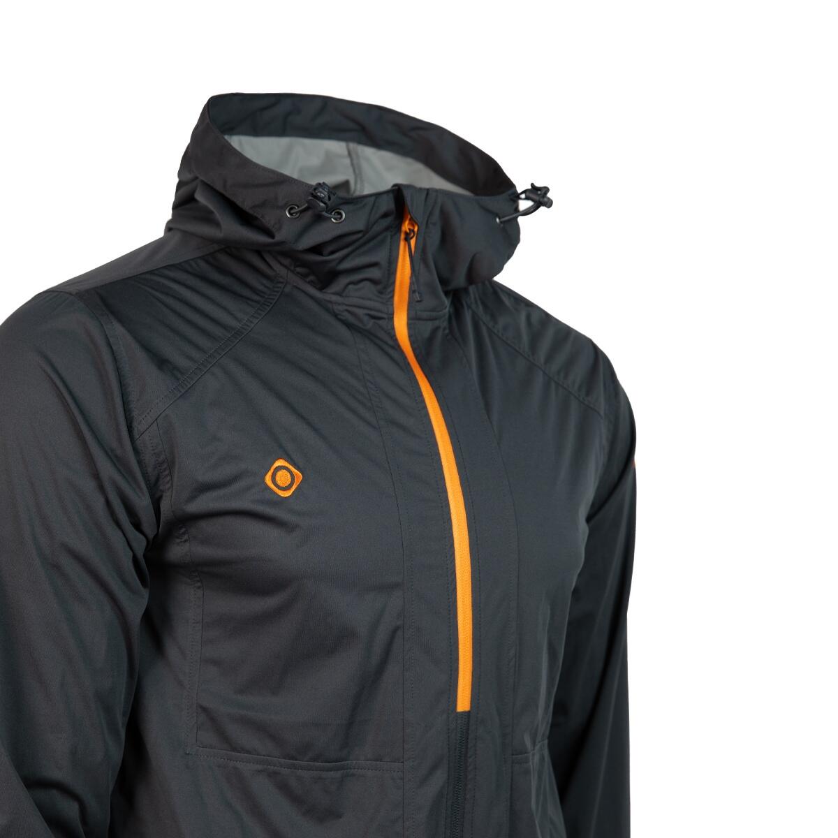 Piniel Jacket: Wasserdicht, atmungsaktiv und winddicht für regnerische Abenteuer 3/4