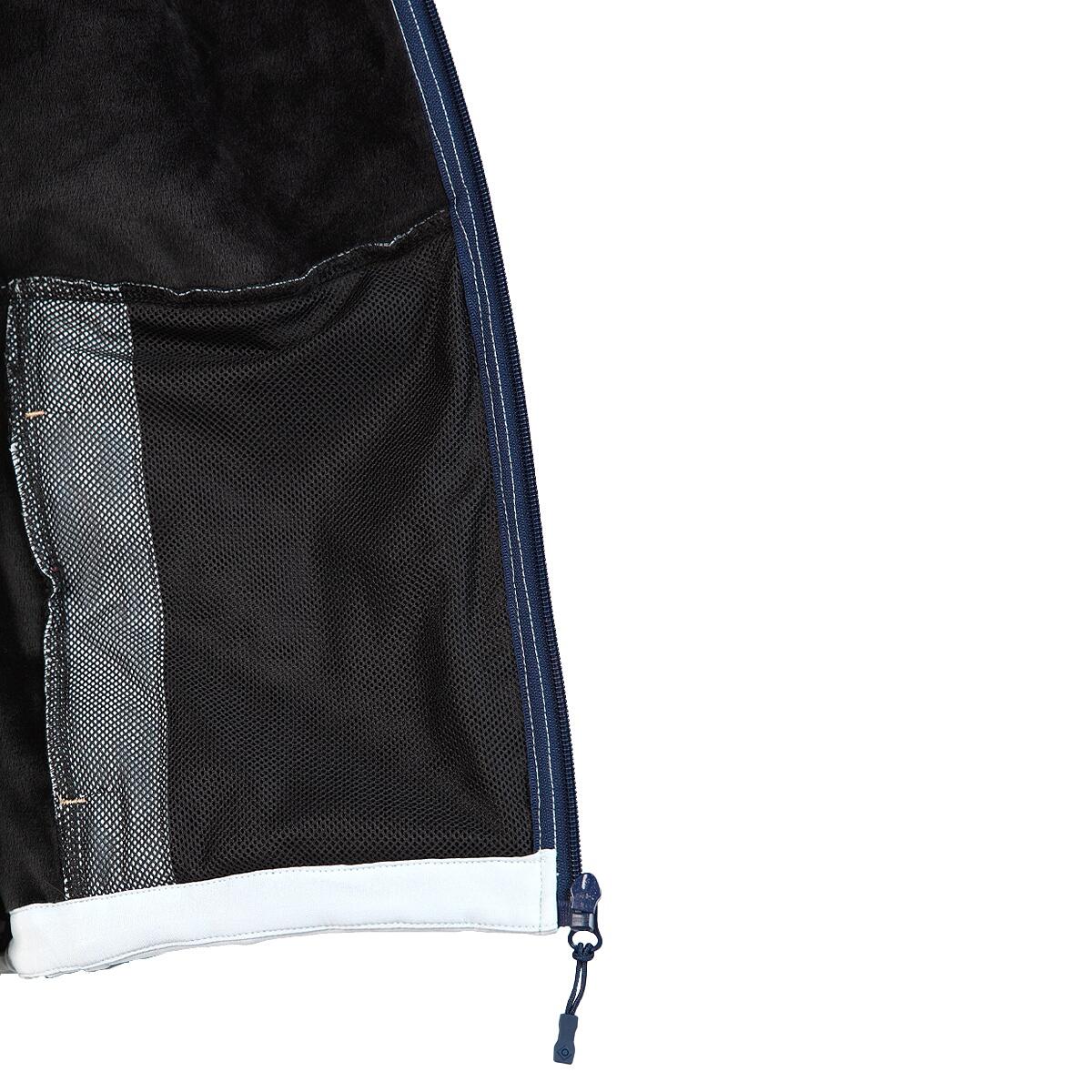 INATYE Soft Shell AWPS Jacket - Wärmeschutz und Komfort für alle Abenteuer 5/5