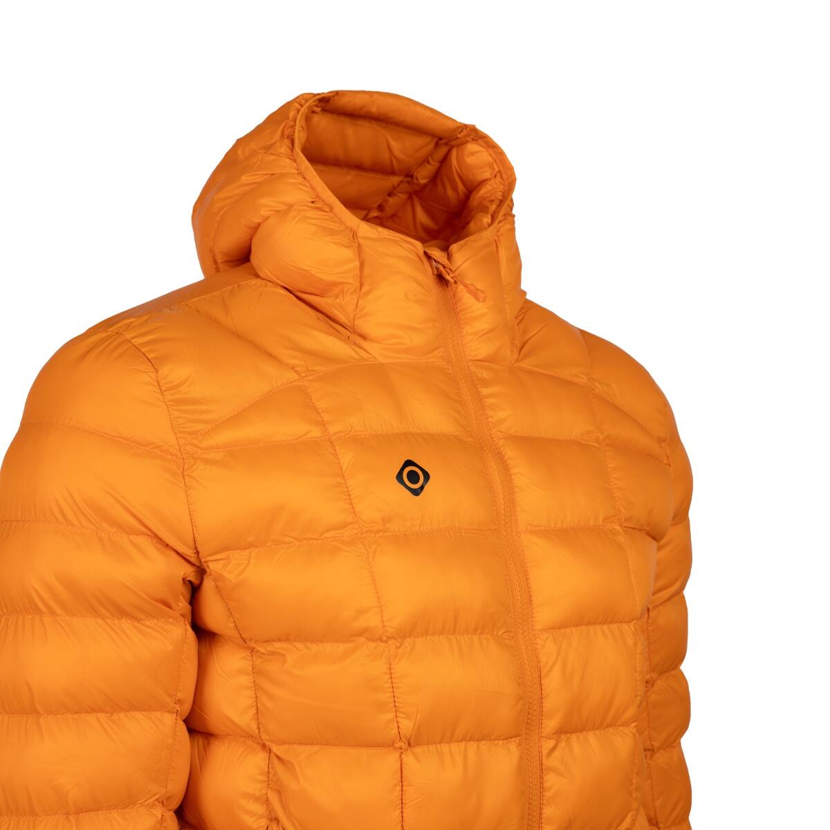 Ariest Men's Jacket: Leicht, thermisch und wasserabweisend für Outdoor-Abenteuer 3/4